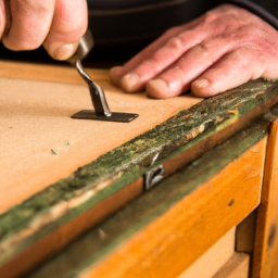 Menuiserie sur mesure pour Table Basse : Créez un Point Central dans votre Salon Agde